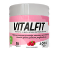 Frasco de Vitalfit — fibra funcional 400 g